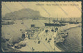 Palermo Città PIEGHINE cartolina ZT7355 – fronte