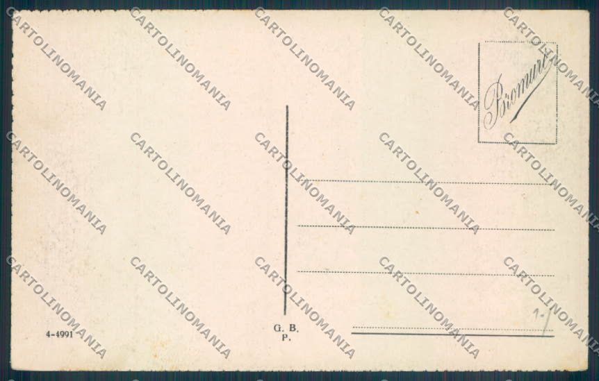 Palermo Città cartolina ZT7358 – retro