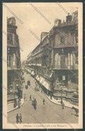 Palermo Città cartolina ZT7367 – fronte