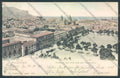 Palermo Città PIEGHINA cartolina ZT7370 – fronte