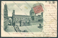 Palermo Città cartolina ZT7385 – fronte