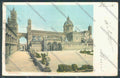 Palermo Città PIEGA cartolina ZT7388 – fronte