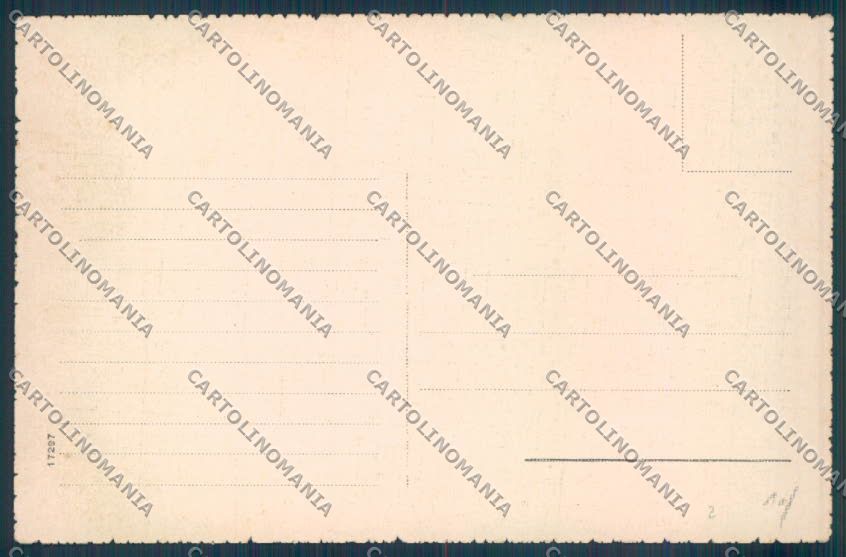 Palermo Città SCOLLATA cartolina ZT7394 – retro