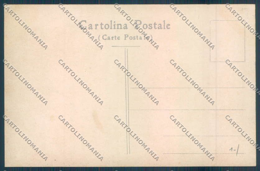 Palermo Città cartolina ZT7396 – retro