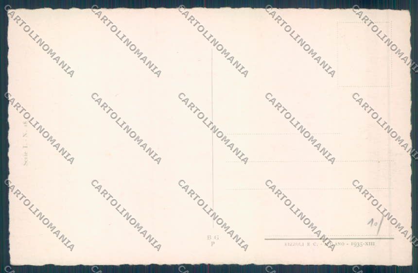 Palermo Città Palazzina Reale cartolina ZT7404 – retro