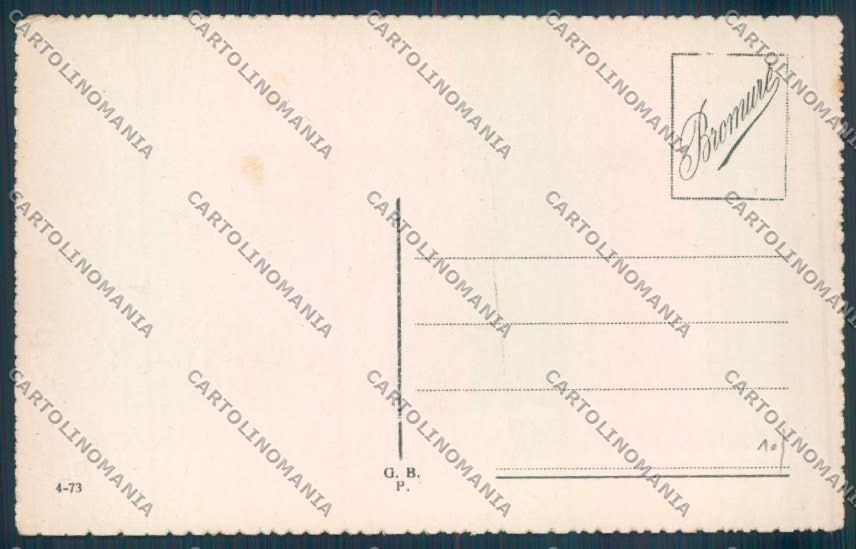 Palermo Città Politeama Garibaldi cartolina ZT7408 – retro