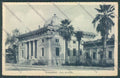 Palermo Città Orto Botanico cartolina ZT7411 – fronte