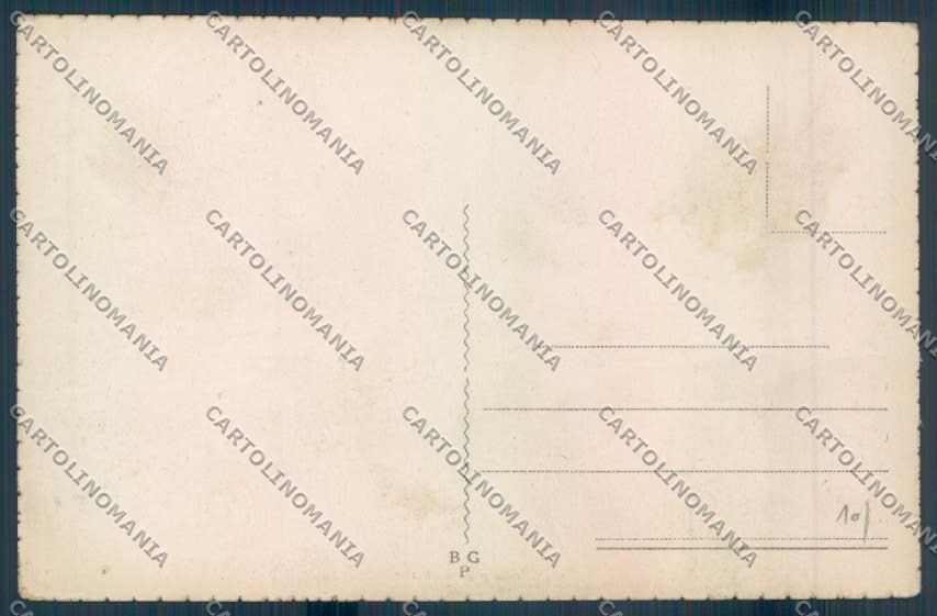 Palermo Città Orto Botanico cartolina ZT7411 – retro