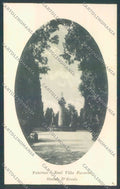 Palermo Città cartolina ZT7416 – fronte