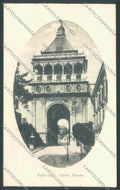 Palermo Città Porta Nuova cartolina ZT7417 – fronte