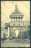 Palermo Città Porta Nuova cartolina ZT7423 – fronte