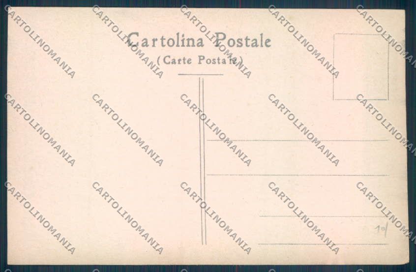 Palermo Città Piazza Pretorio cartolina ZT7425 – retro