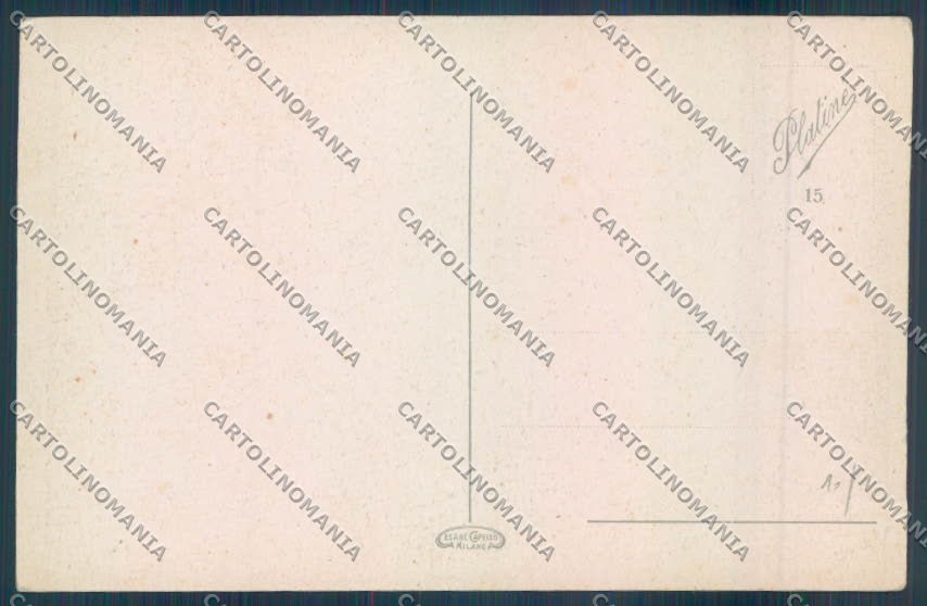 Palermo Città cartolina ZT7428 – retro