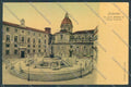 Palermo Città Piazza Pretoria cartolina ZT7437 – fronte
