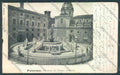 Palermo Città Piazza Pretoria ABRASA cartolina ZT7439 – fronte