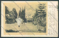 Palermo Città Villa Tasca cartolina ZT7459 – fronte