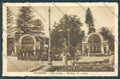 Palermo Città Villa Giulia cartolina ZT7463 – fronte