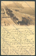 Palermo Città Monte Pellegrino cartolina ZT7477 – fronte
