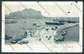 Palermo Città Monte Pellegrino cartolina ZT7480 – fronte
