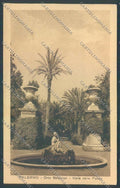 Palermo Città Orto Botanico cartolina ZT7487 – fronte
