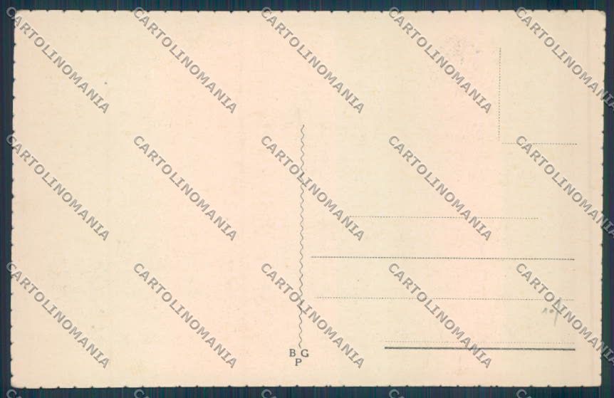 Palermo Città Orto Botanico cartolina ZT7488 – retro