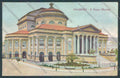 Palermo Città Teatro Massimo PIEGHINE cartolina ZT7498 – fronte