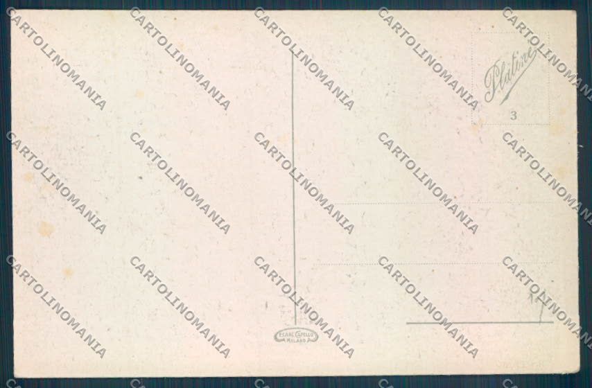 Palermo Città Teatro Massimo cartolina ZT7499 – retro