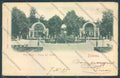 Palermo Città Villa Giulia cartolina ZT7506 – fronte