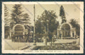 Palermo Città Villa Giulia cartolina ZT7508 – fronte