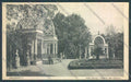Palermo Città Villa Giulia cartolina ZT7515 – fronte
