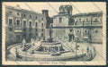 Palermo Città Piazza Pretoria PIEGHE cartolina ZT7522 – fronte