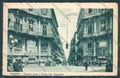Palermo Città Quattro Cantoni cartolina ZT7528 – fronte