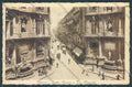 Palermo Città Quattro Cantoni cartolina ZT7530 – fronte