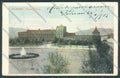 Palermo Città Piazza Vittoria cartolina ZT7533 – fronte