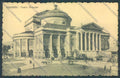 Palermo Città Teatro Massimo cartolina ZT7578 – fronte