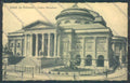 Palermo Città Teatro Massimo cartolina ZT7584 – fronte