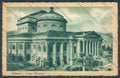 Palermo Città Teatro Massimo cartolina ZT7589 – fronte