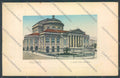 Palermo Città Teatro Massimo cartolina ZT7591 – fronte