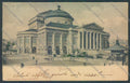 Palermo Città Teatro Massimo cartolina ZT7592 – fronte
