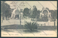 Palermo Città Villa Giulia cartolina ZT7594 – fronte