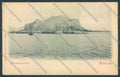 Palermo Città Monte Pellegrino cartolina ZT7596 – fronte