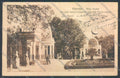 Palermo Città Villa Giulia cartolina ZT7610 – fronte