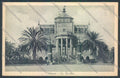 Palermo Città La Favorita cartolina ZT7613 – fronte
