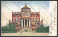 Palermo Città La Favorita cartolina ZT7626 – fronte