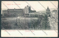 Palermo Città Palazzo Reale Alterocca PIEGHINA cartolina ZT7631 – fronte