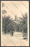 Palermo Città Villa Bonanno cartolina ZT7653 – fronte