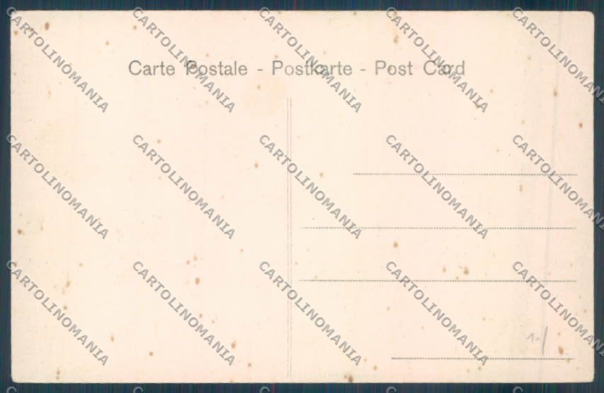 Palermo Città Palazzo Reale Alterocca cartolina ZT7667 – retro
