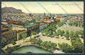 Palermo Città cartolina ZT7671 – fronte