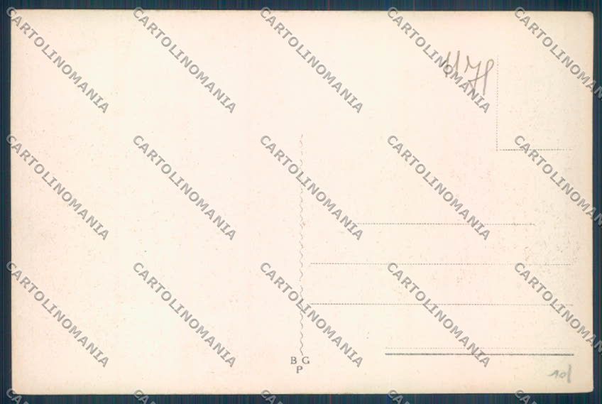 Palermo Città Quattro Cantoni cartolina ZT7675 – retro