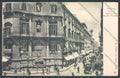 Palermo Città Quattro Cantoni cartolina ZT7677 – fronte